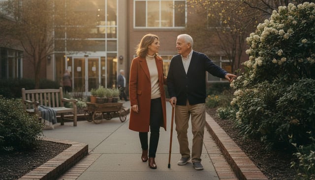 Senior Living Near Me: The 10 Questions That Reveal True Quality