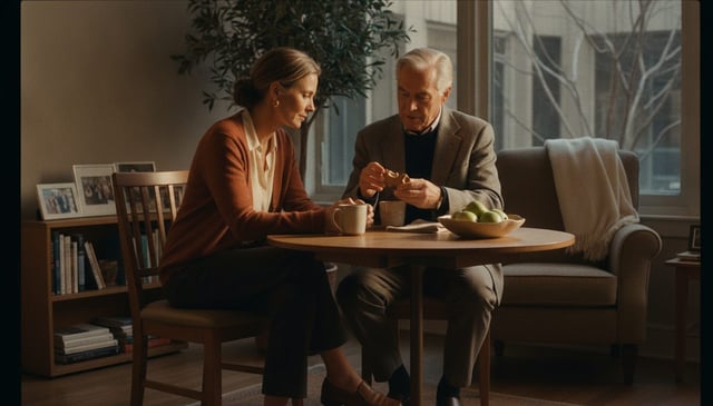 What Is Assisted Living? A Guide to Care, Costs, & Next Steps